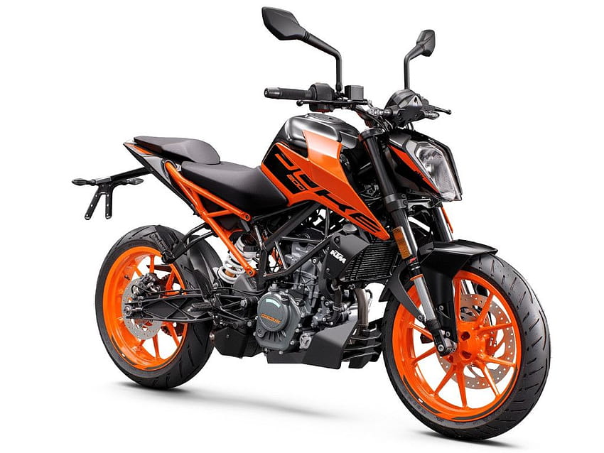 KTM Duke 200 Price, Review, Mileage, Features, Specifications, duke 200 bs6 HD wallpaper