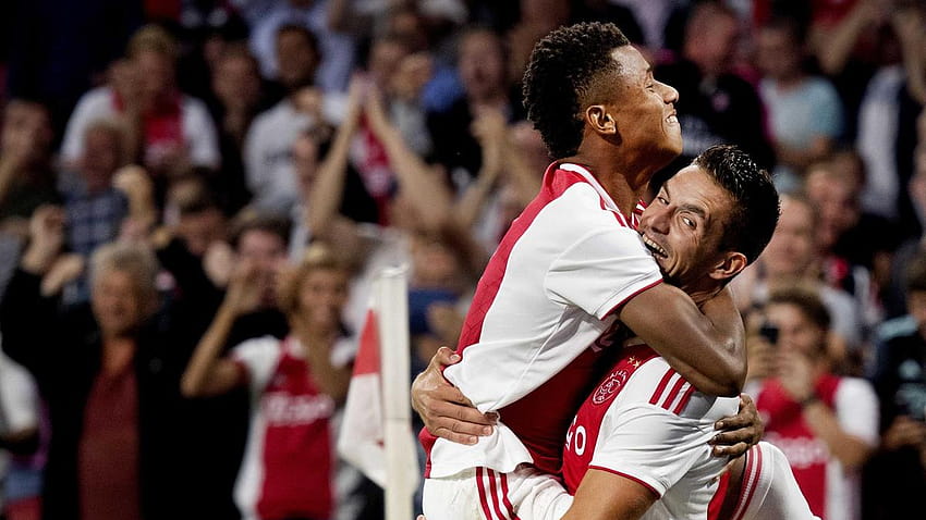 Ajax zwraca się do mądrych głów, by odzyskać miejsce w czołówce tabeli Europy, Dusan Tadic Tapeta HD