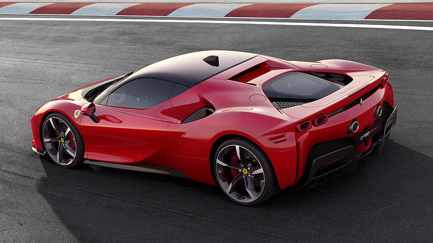 Ferrari SF90 Stradale HD wallpaper | Pxfuel