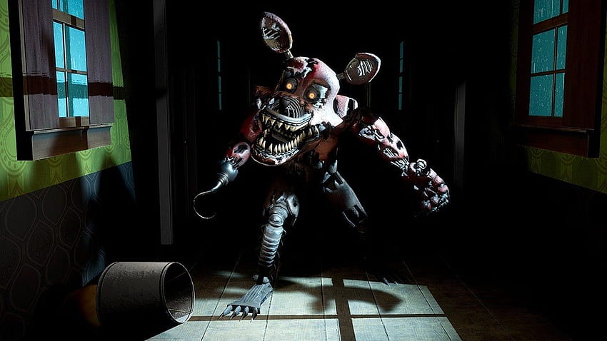 Five Nights at Freddy's VR: ヘルプ募集、ドレッドベア 高画質の壁紙