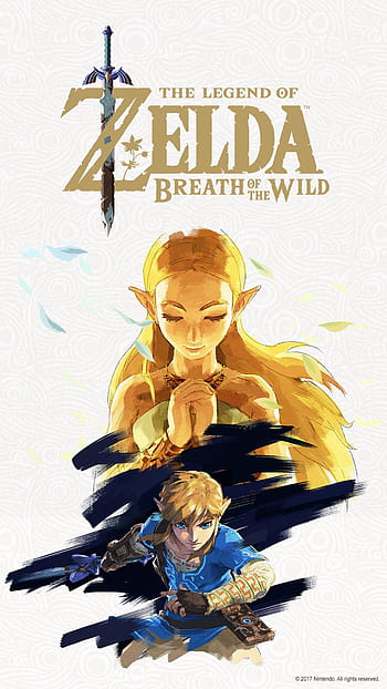 Wallpaper Link, Zelda, The Legend of Zelda: Breath of the Wild, Revali,  Paya, Urbosa, Mipha, Purah for mobile and desktop, section игры, resolution  3003x1689 - download