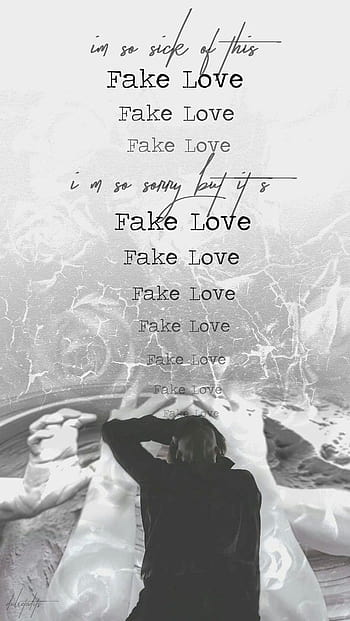 Bts Fake Love On Dog Hd Wallpapers Pxfuel