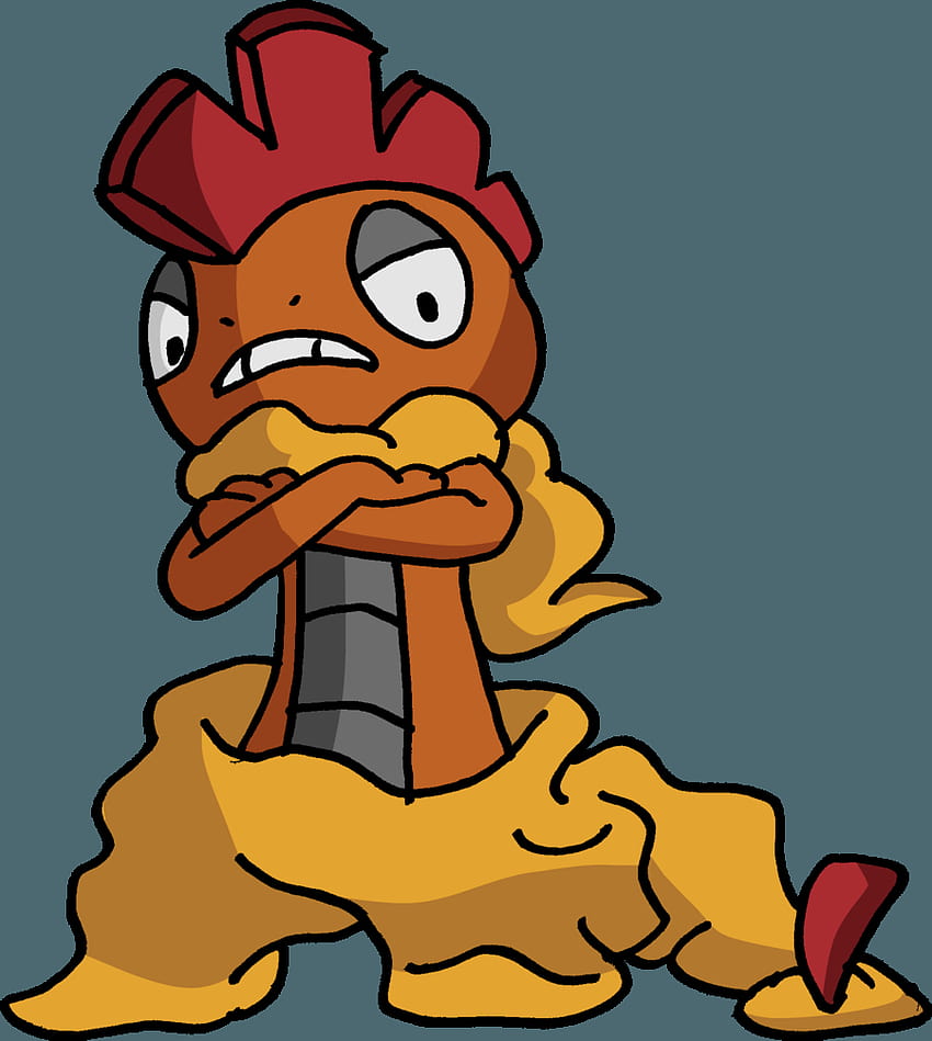 Scraggy and Scrafty HD wallpaper | Pxfuel