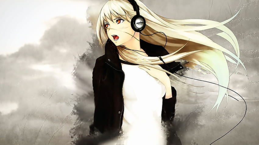 Cute Anime Music Awesome Anime Girl Of the, best anime female HD wallpaper