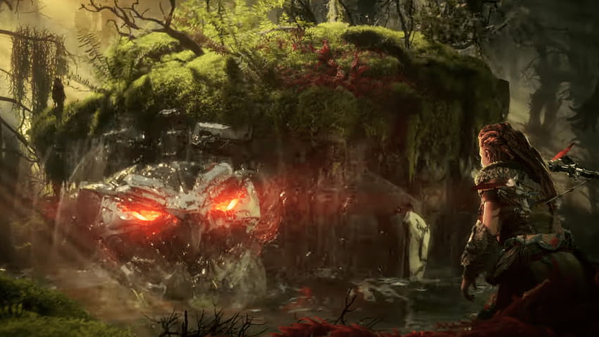 Horizon Forbidden West Announced for PS5 HD wallpaper