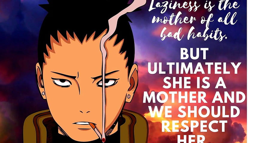 Deep Naruto Quotes HD wallpaper | Pxfuel