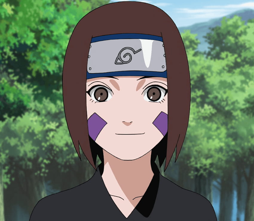 Rin Naruto Grande, Rin Nohara HD-Hintergrundbild