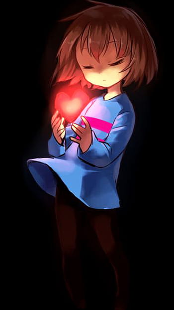 Video Game #Undertale Frisk (Undertale) #1080P #wallpaper