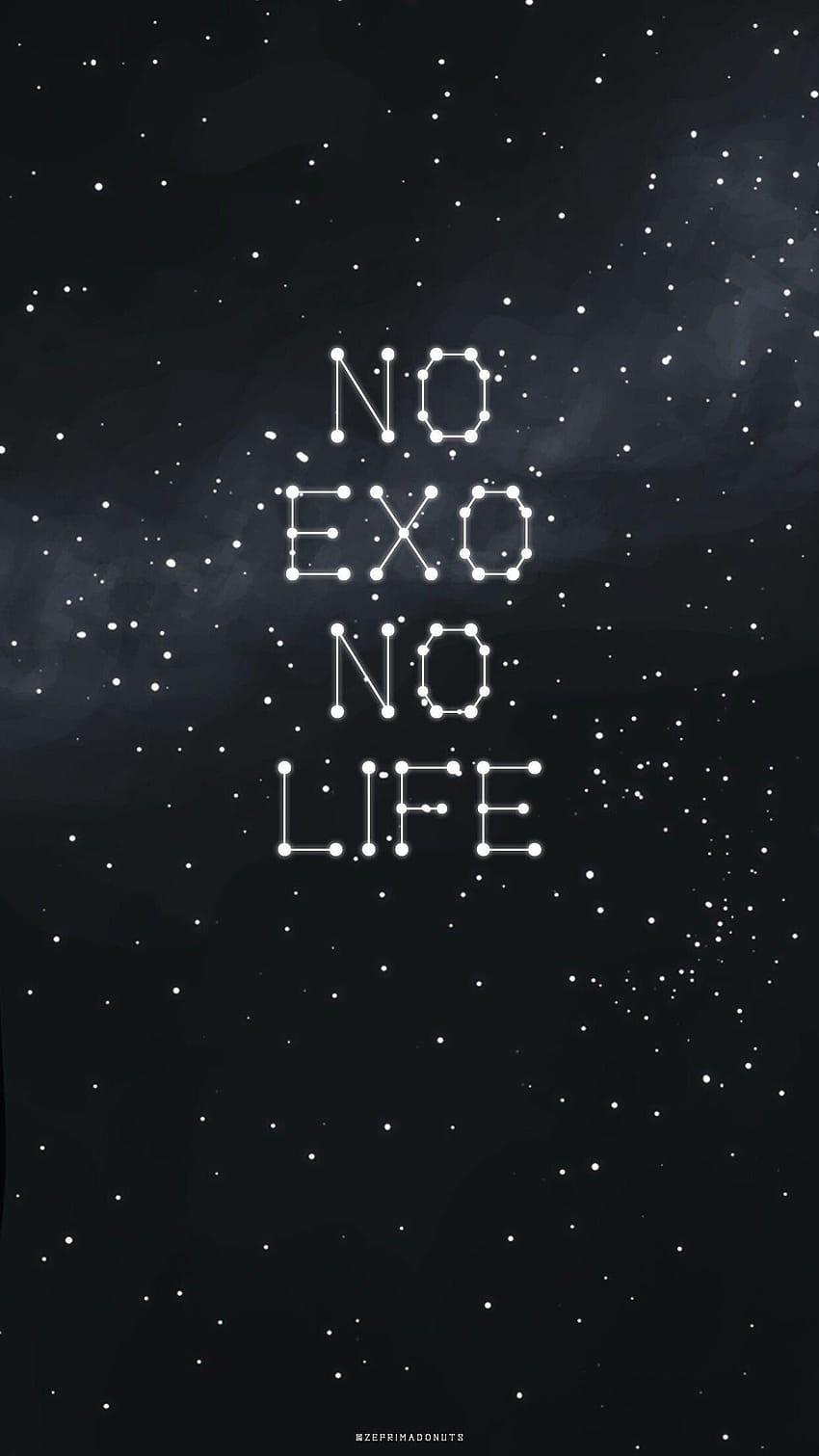 EXO Aesthetic, exo android HD phone wallpaper