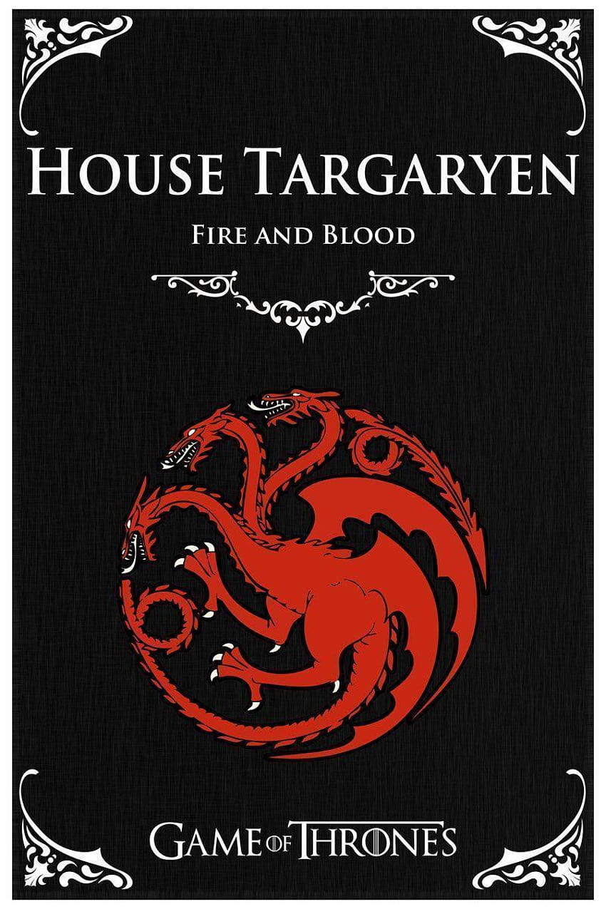 Free download | Game of Thrones: House Targaryen by ricreations HD ...