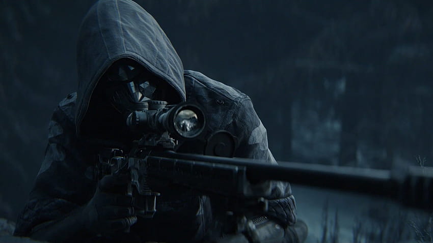 Sniper Ghost Warrior Contratos, Sniper Ghost Warrior 2 fondo de pantalla