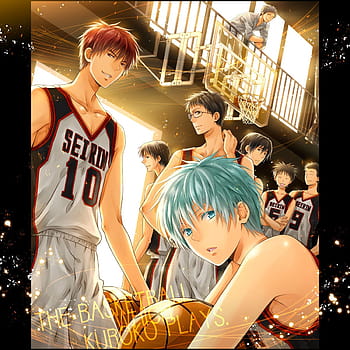 Not good enough? Hyuuga Junpei x Reader KnB by Leen HD wallpaper