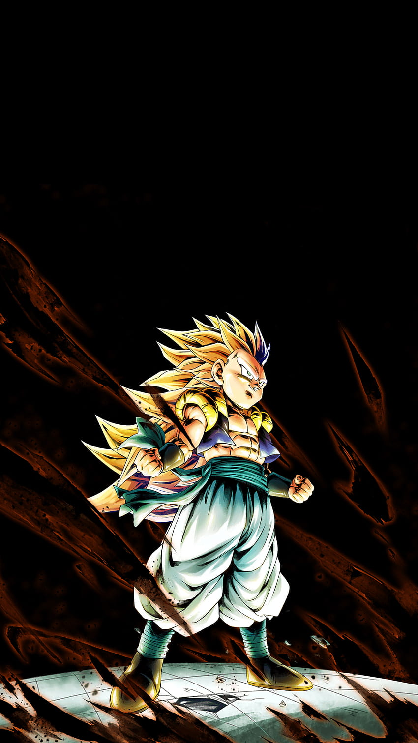 Gotenks wallpaper by Shadowlink1174  Download on ZEDGE  a445
