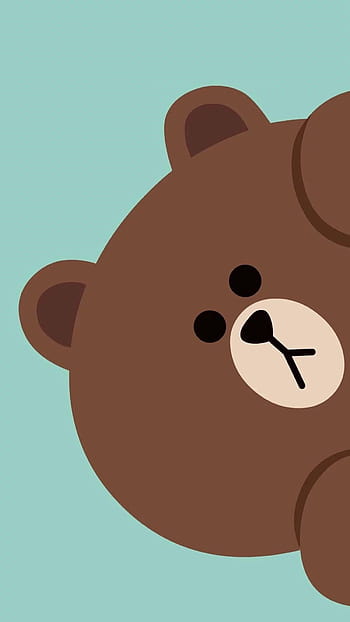 Brown And Cony Iphone Hd Wallpapers Pxfuel