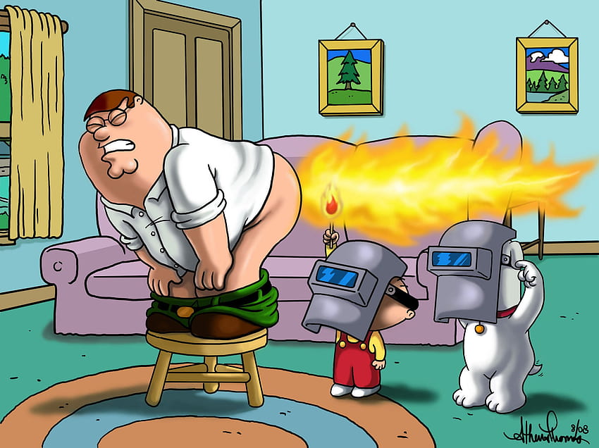Family Guy Supreme posted by Samantha Tremblay HD wallpaper