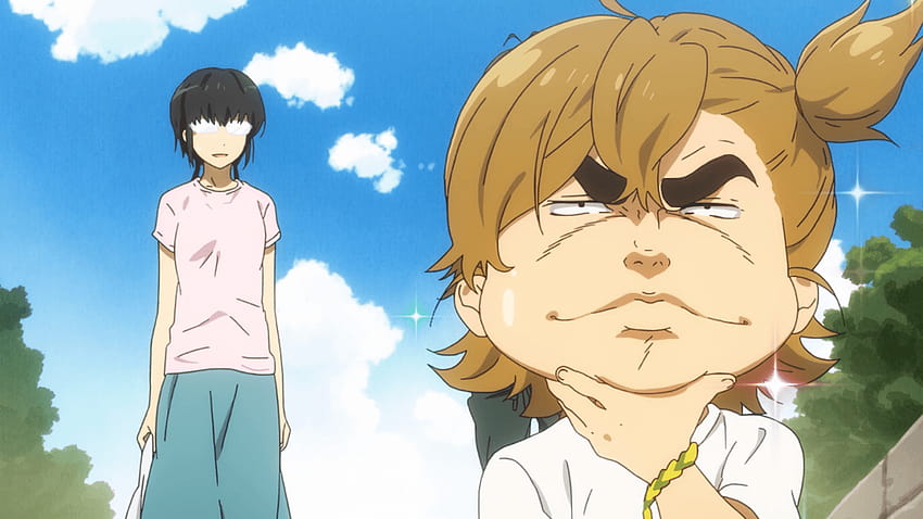 Barakamon  All the Anime