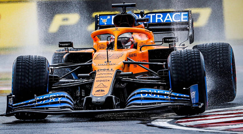 Carlos SAiNZ Jr McLaren F1 Formula 1 Race Tracks F1 2020 Dell Water Car Race Cars Racing Sport Sport, race track f1 fondo de pantalla