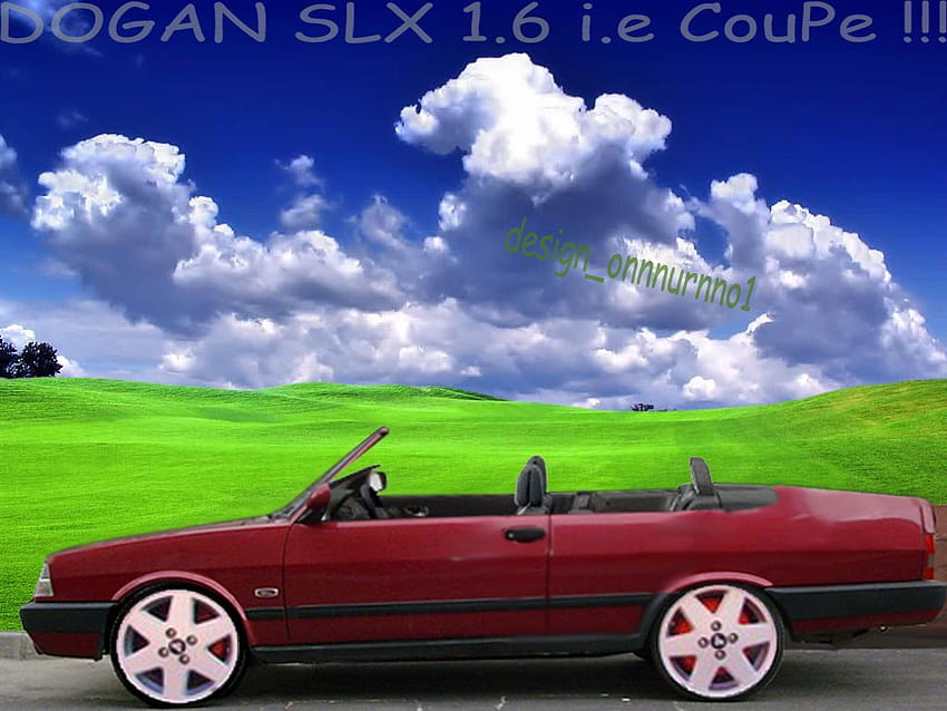 TopWorldAuto >> Tofas Dogan SLX 16 즉 HD 월페이퍼