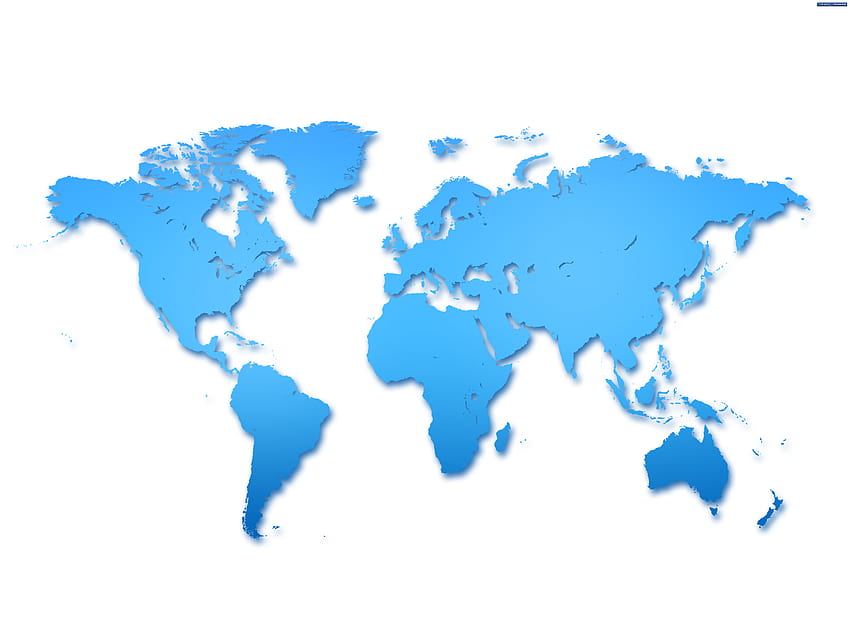 Ideen 3D-Weltkartenriss mit zusätzlicher Welt, Indien-Karte HD-Hintergrundbild