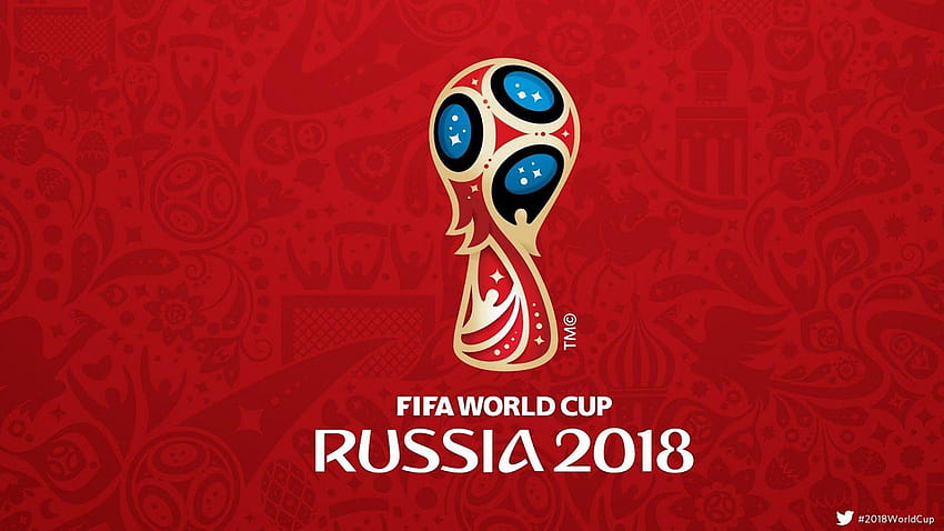 1920x1080 Logo Mistrzostw Świata FIFA 2018, Mistrzostwa Świata FIFA 2018 Tapeta HD