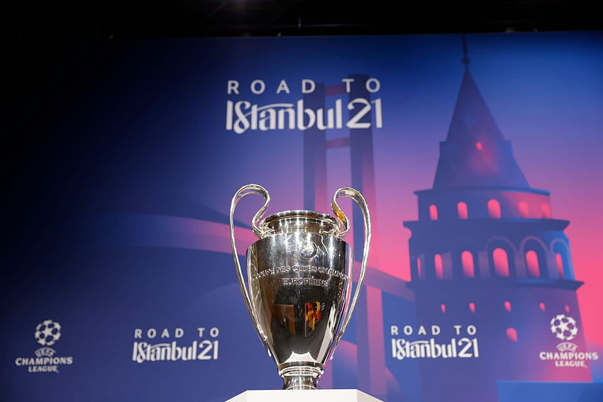 Champions League quarter, istanbul stadium final ucl 2021 HD wallpaper