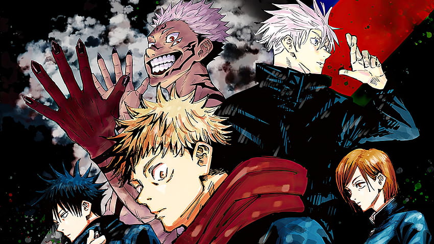 Jujutsu Kaisen Chapter 129 Read Online, Spoilers, Raw Scans Leaks and Manga Summary, sukuna domain expansion HD wallpaper