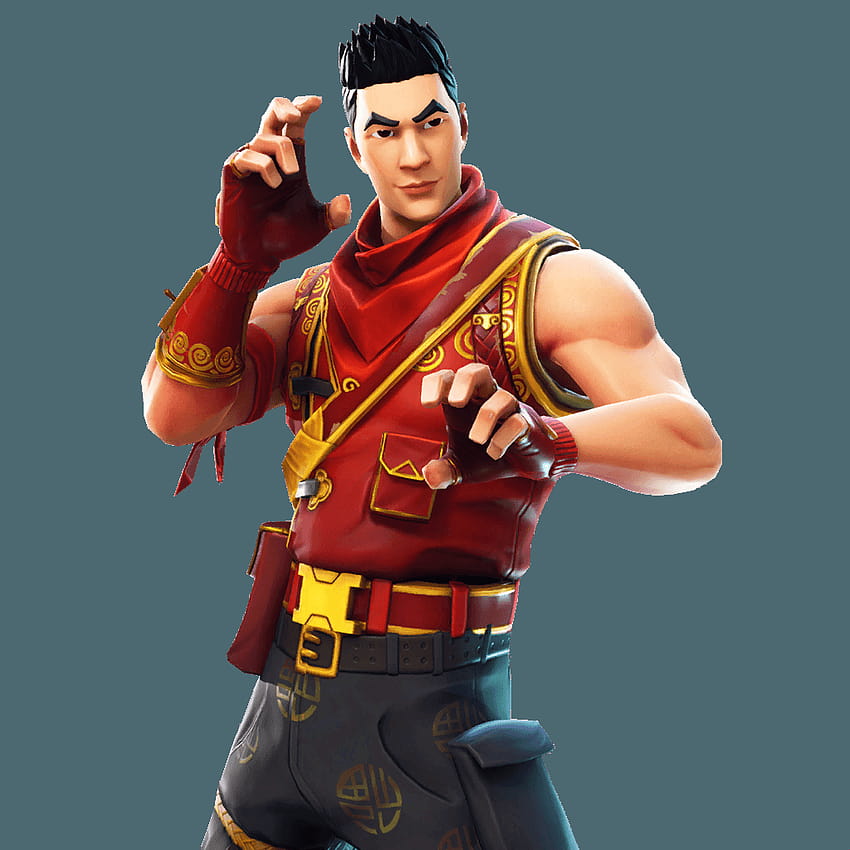 Crimson Scout Fortnite Outfit Skin How to Get + News HD phone wallpaper ...