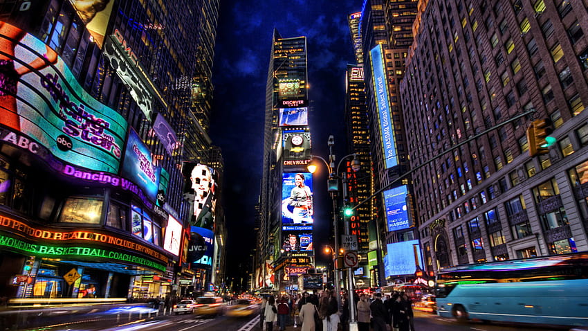 NYC New York City Street 8 High [1920x1080] for your , Mobile & Tablet HD wallpaper