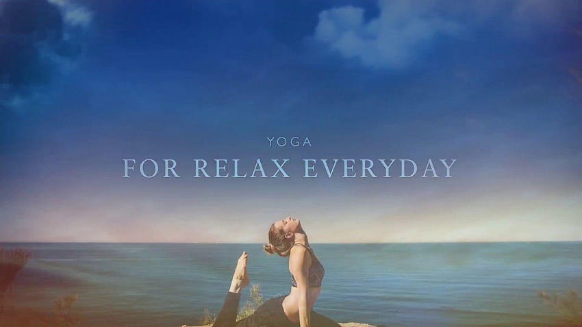 yoga wallpaper for desktop