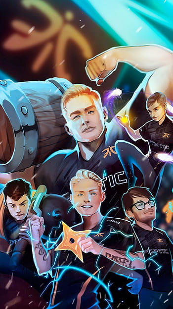 rekkles wallpaper