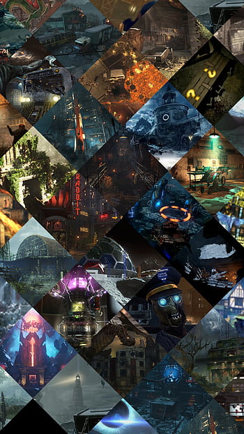 Aggregate more than 70 call of duty zombies perks wallpaper super hot   incdgdbentre