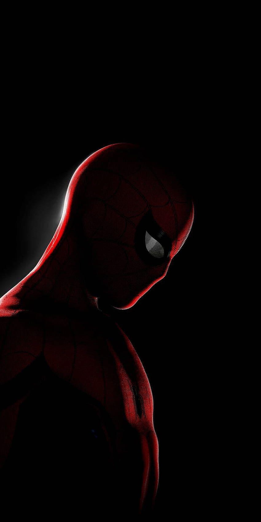 Far From Home Spiderman iPhone, Spinnenmann weit weg von zu Hause 2019 HD-Handy-Hintergrundbild