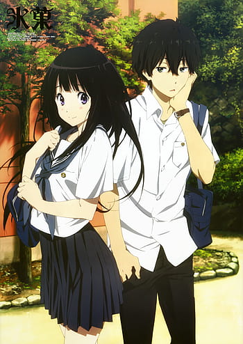 Hyouka Wallpaper - Download to your mobile from PHONEKY