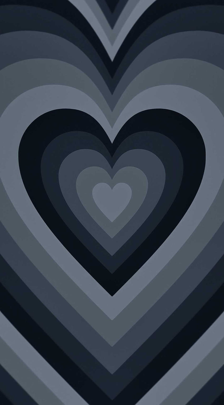 Iphone Black Heart, black hearts phone HD phone wallpaper | Pxfuel