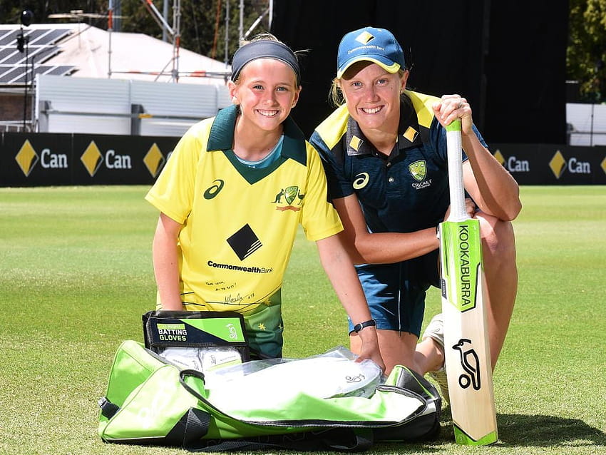 Olivia Cotter's campaign for gender neutral cricket gear pays off, australia womens national cricket team HD wallpaper