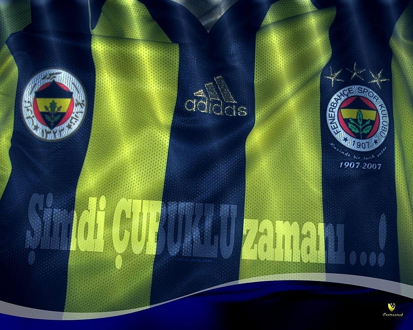 Fenerbahçe SK Cubuklu256 dan latar belakang, fenerbahce sk Wallpaper HD