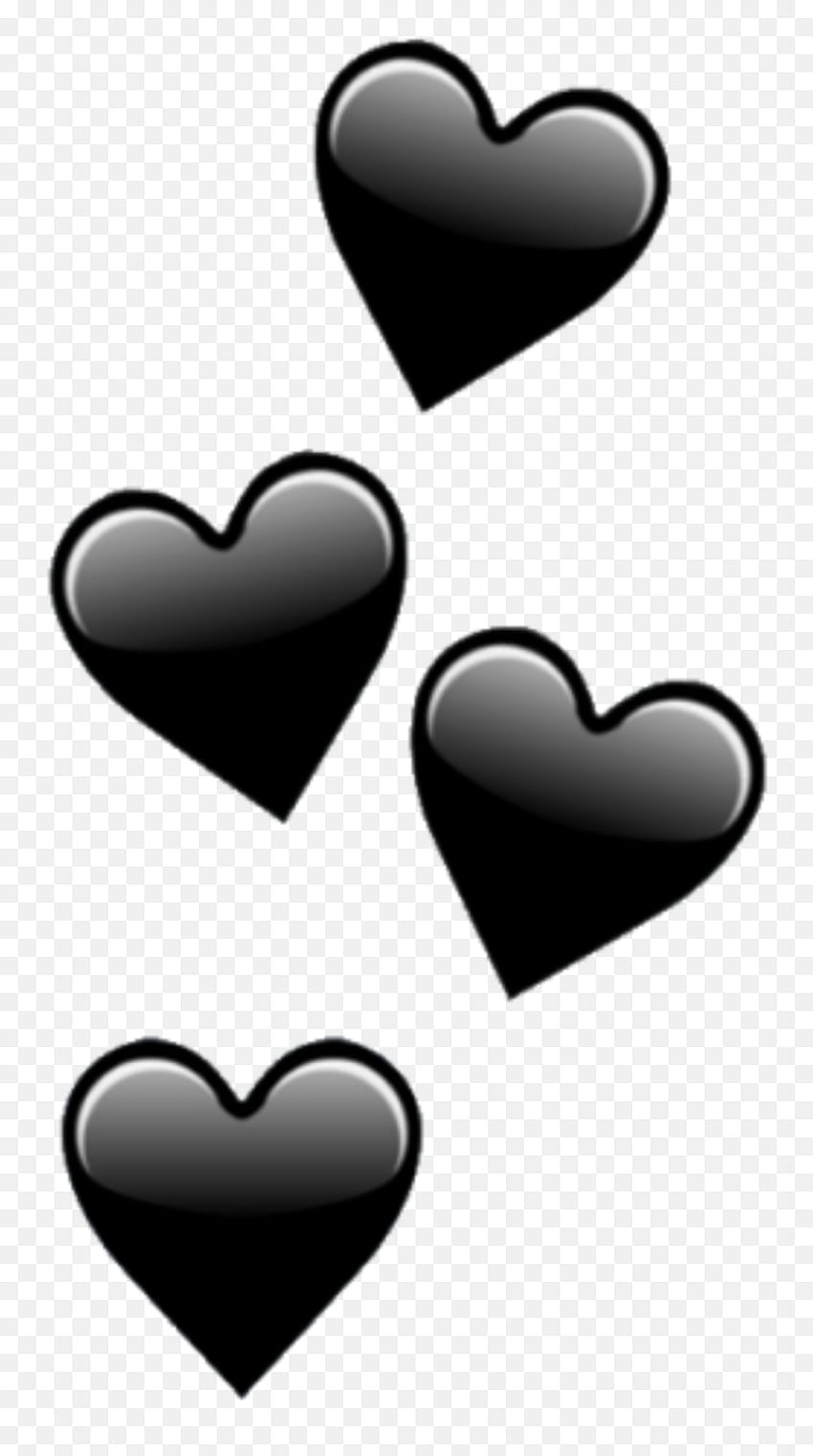 Iphone Black Emoji dark emoji HD phone wallpaper  Pxfuel