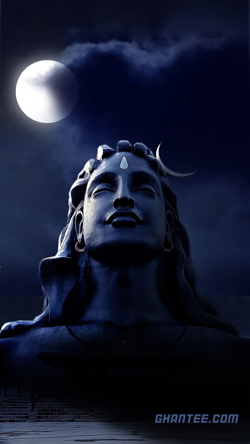Lord Shiva on Dog HD phone wallpaper | Pxfuel