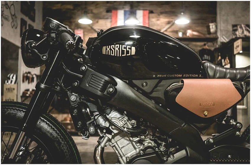 This Custom Yamaha XSR155 Is The Perfect Blend Of Style And, xsr 155 HD wallpaper