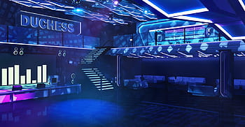 Night Club  visual novel BG by gin1994 on DeviantArt  Episode backgrounds  Episode interactive backgrounds Scenery background