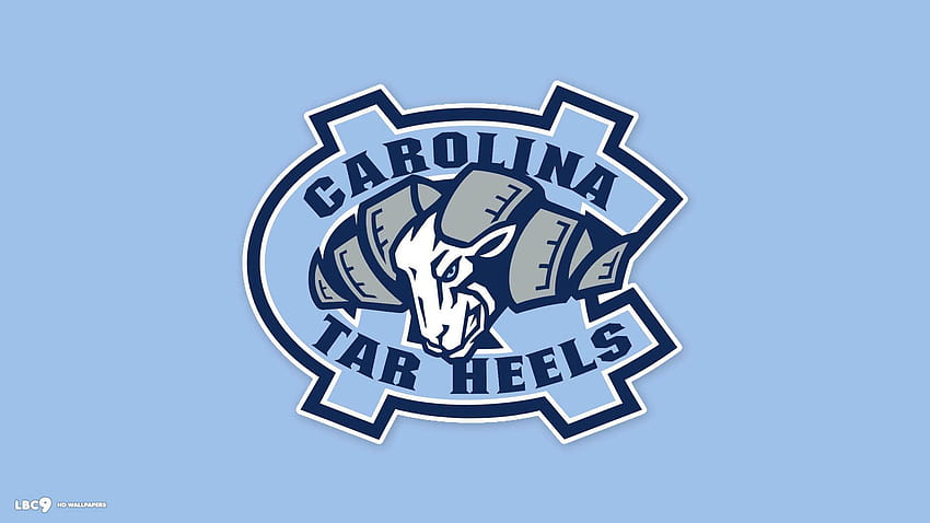 North Carolina Tar Heels american football team NCAA blue stone USA  asphalt texture HD wallpaper  Peakpx