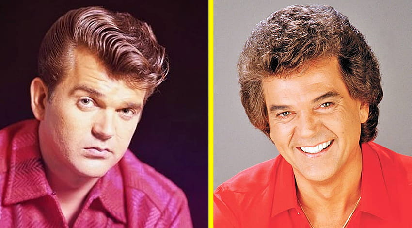 Of How Conway Twitty's Style Evolved Through The Years – Country Music Nation HD wallpaper