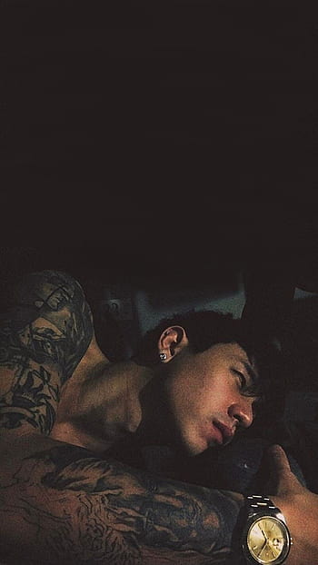 Korean boys with tattoo HD wallpapers  Pxfuel