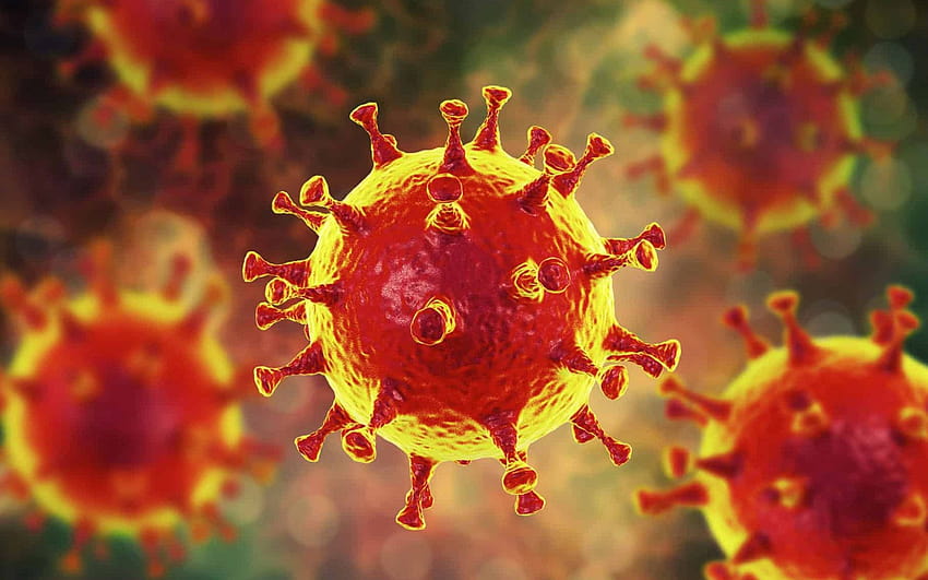 Virus, coronavirus 1920x1200 , anime corona HD wallpaper