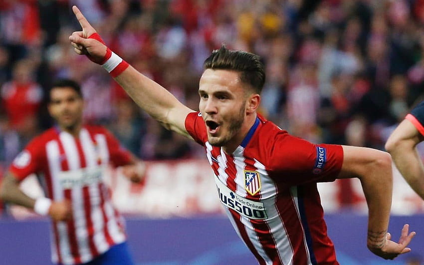 How and why did Atletico Madrid beat Bayern Munich and was Pep, saul niguez HD wallpaper