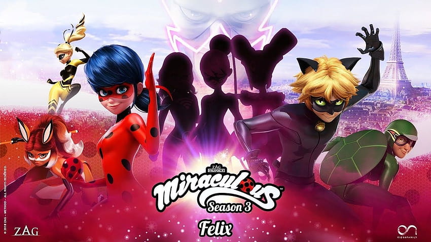 Noticias de Miraculous Ladybug – fondo de pantalla | Pxfuel