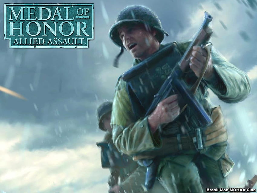 Steam общност :: :: Medal Of Honor: Allied Assault HD тапет