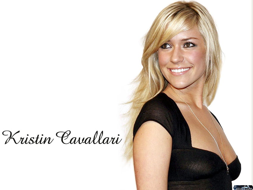 kristin cavallari HD wallpaper