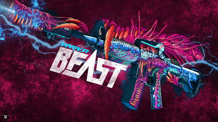 Pin em CS:GO SKIN Wallpaper HD