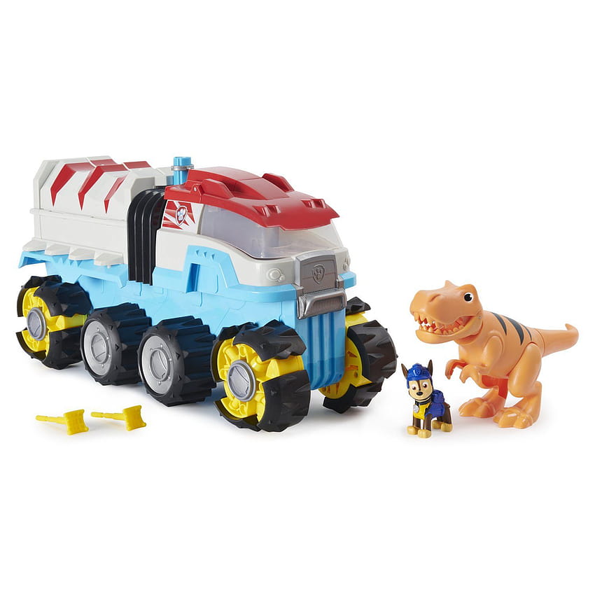 Paw Patrol Dino Patroller Vehicle - Compre vehículos de juguete en H-E-B, Paw Patrol Dino Rescue fondo de pantalla del teléfono